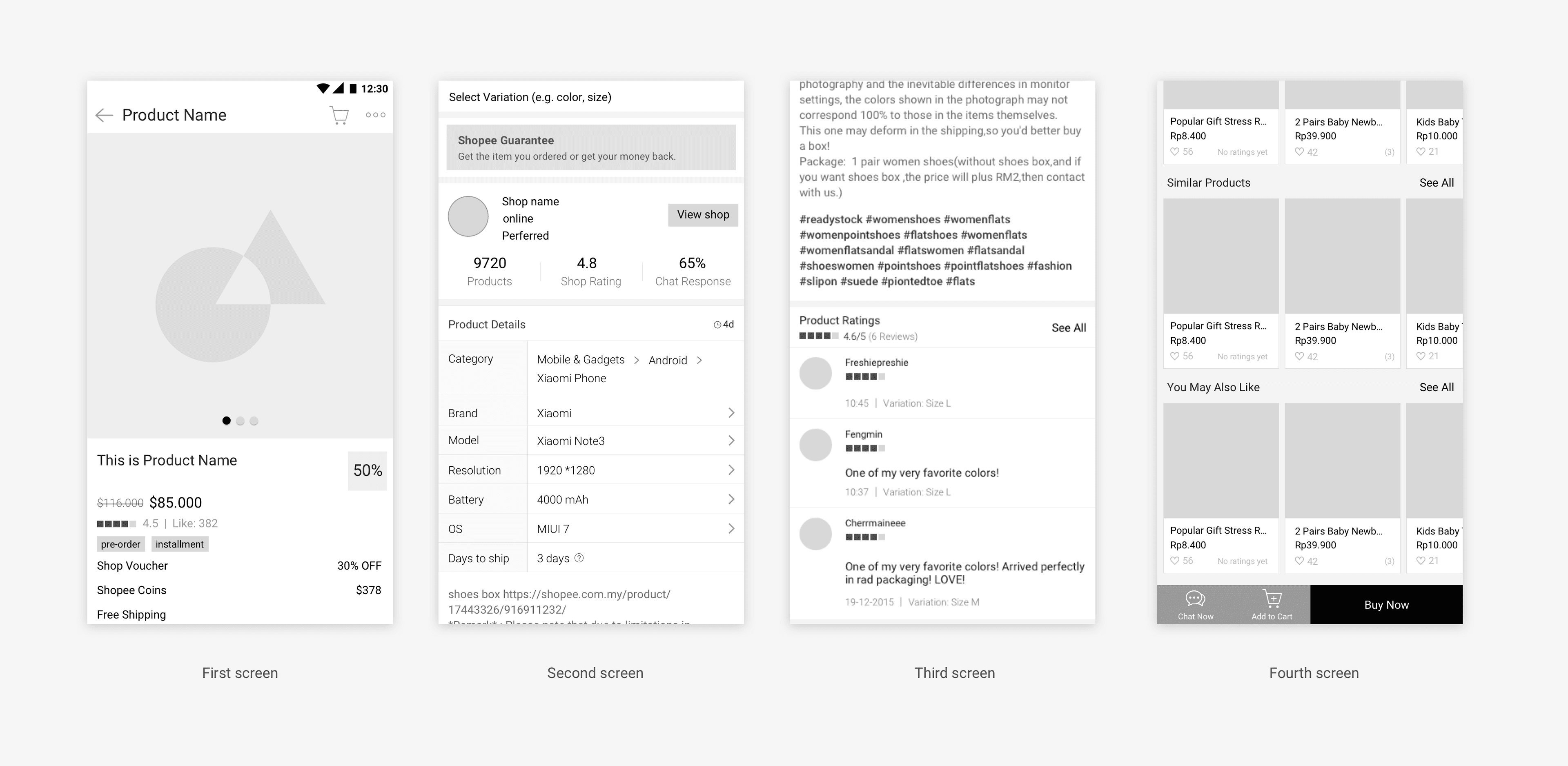 wireframe overall