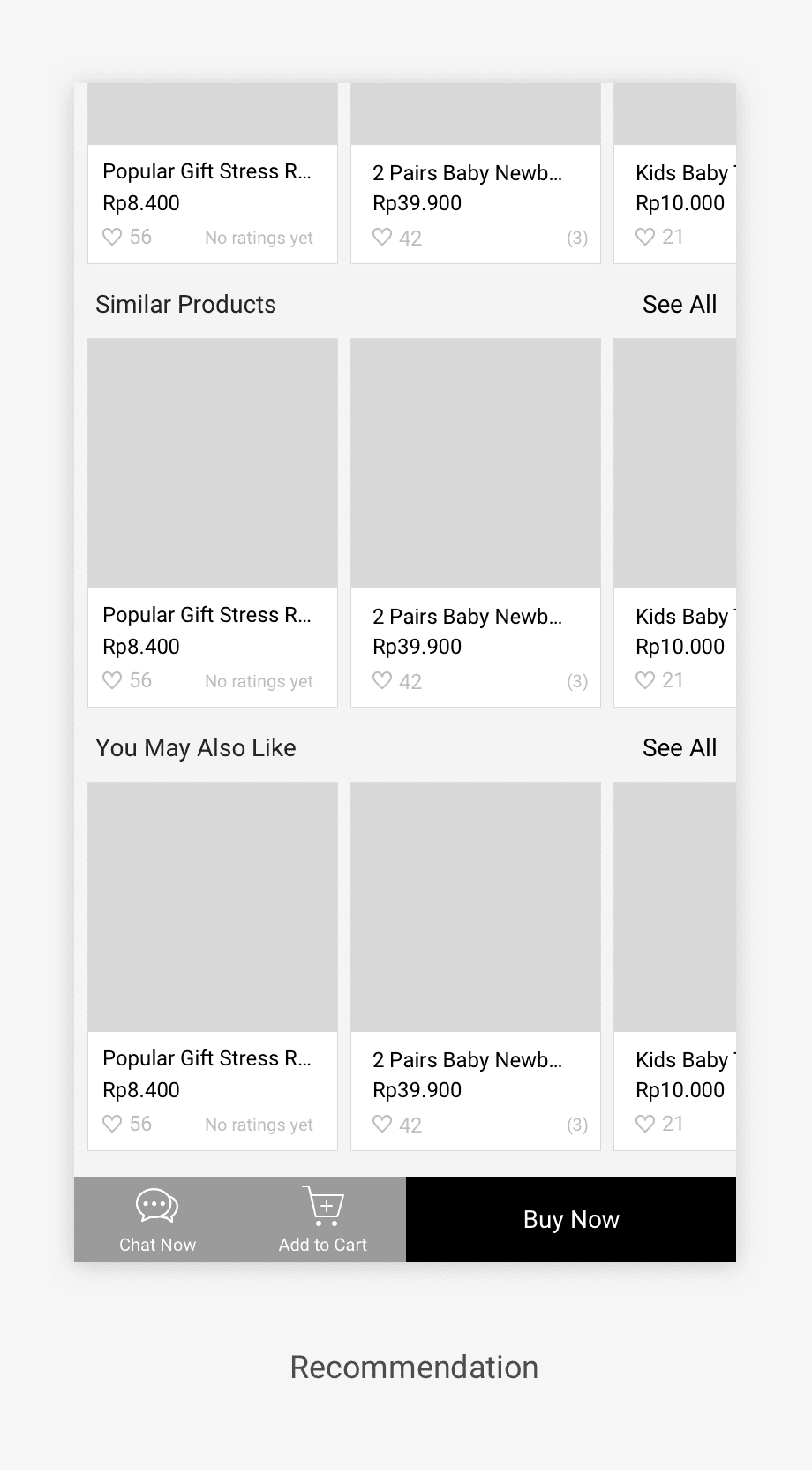 wireframe fouth screen