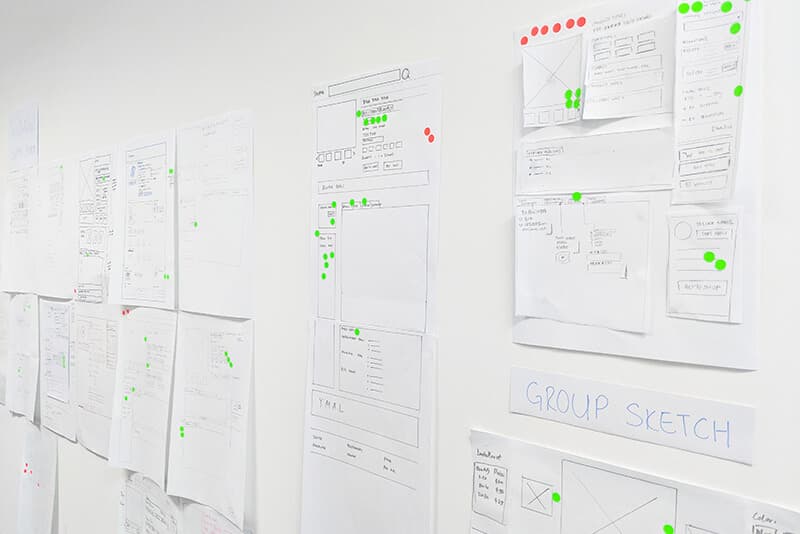 workshop sketch storming