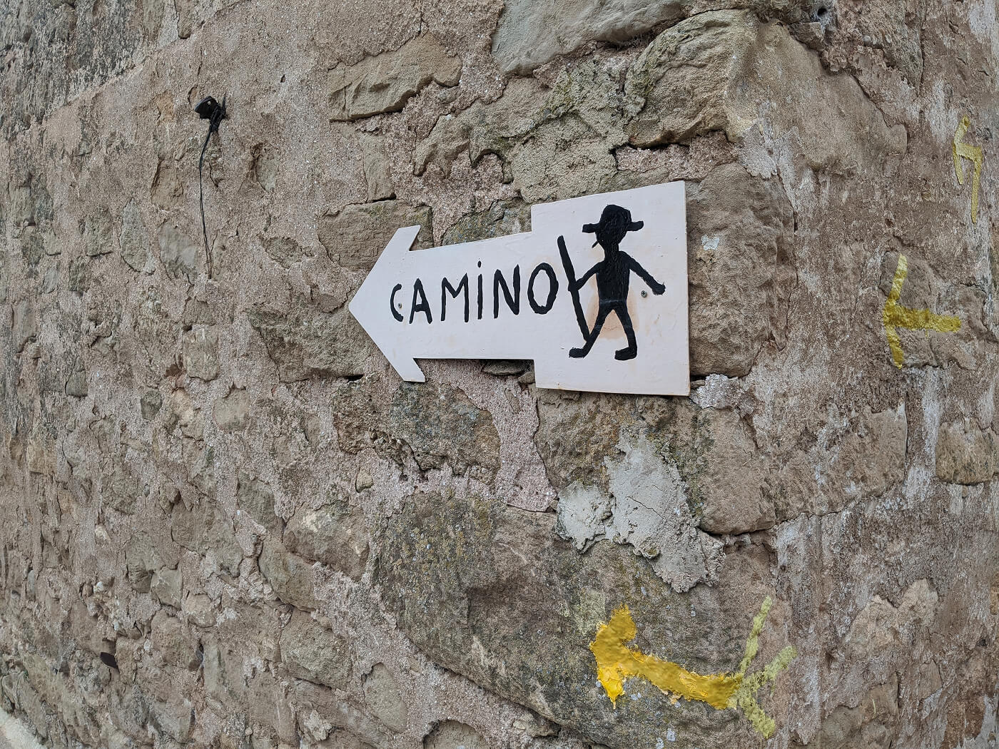 朝聖之路 Camino de Santiago Day 6 - 埃斯特利亞 (Estella) to (托雷斯德爾裡奧 (Torres del Rio)