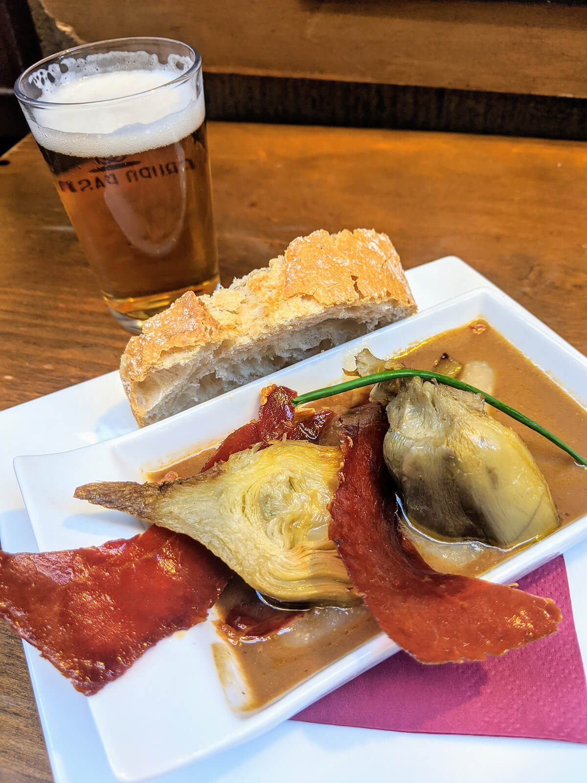 朝聖之路 Camino de Santiago Day 7 - 托雷斯德爾裡奧 (Torres del Rio) to 洛格羅尼奧 (Logroño)