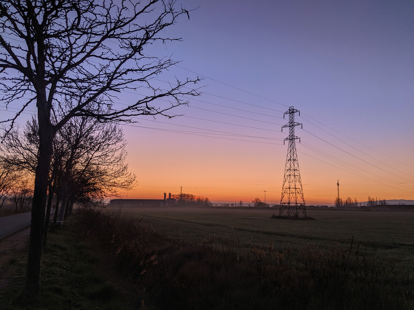 朝聖之路 Camino de Santiago Day 8 - 洛格羅尼奧 (Logroño) to 阿索夫拉 (Azofra)