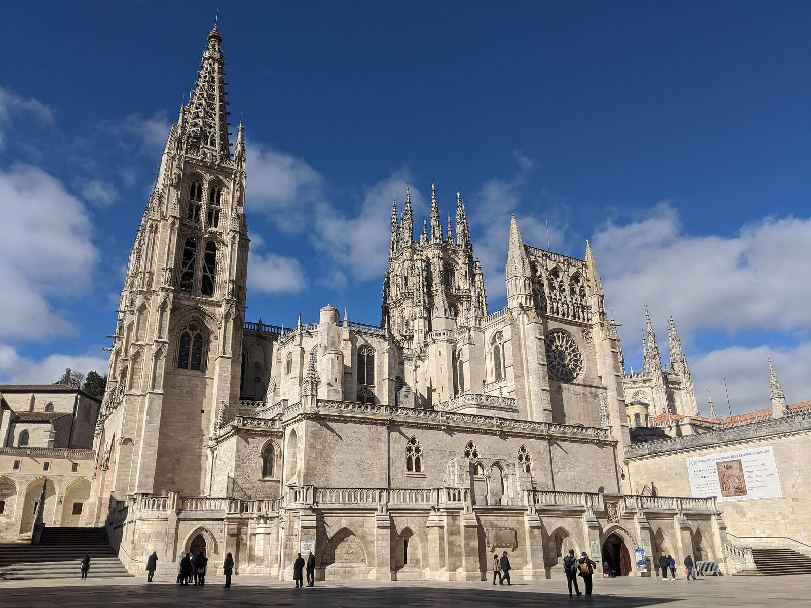 朝聖之路 Camino de Santiago Day 11 - Burgos 一日遊