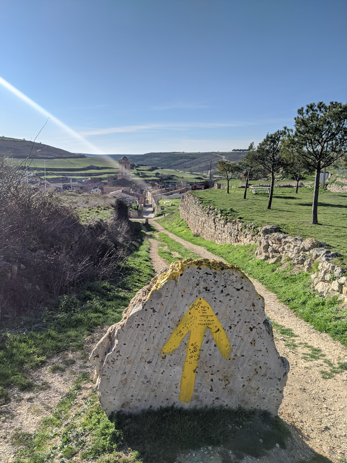 朝聖之路 Camino de Santiago Day 12 - 布爾戈斯 (Burgos) to 翁塔納斯 (Hontanas)