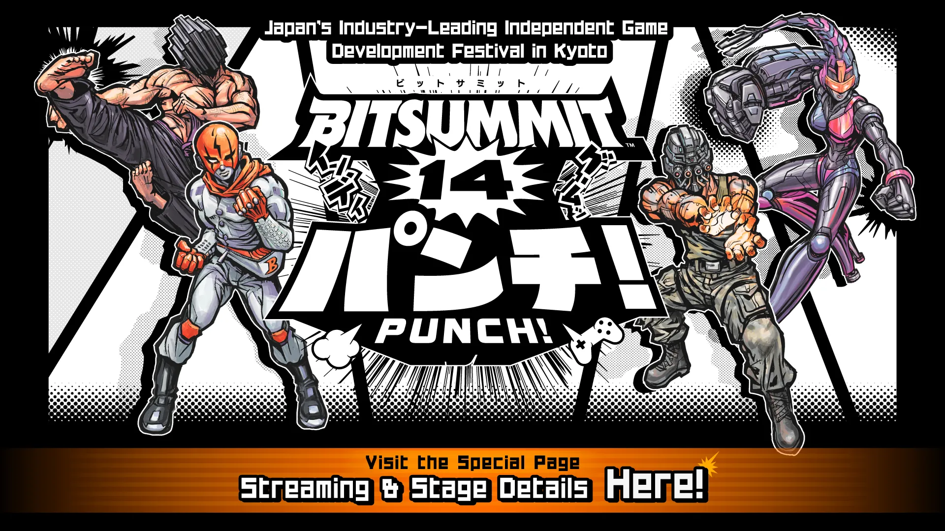 Day 84 | BitSummit 第一天