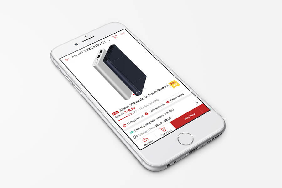 Product Detail Page Refactor