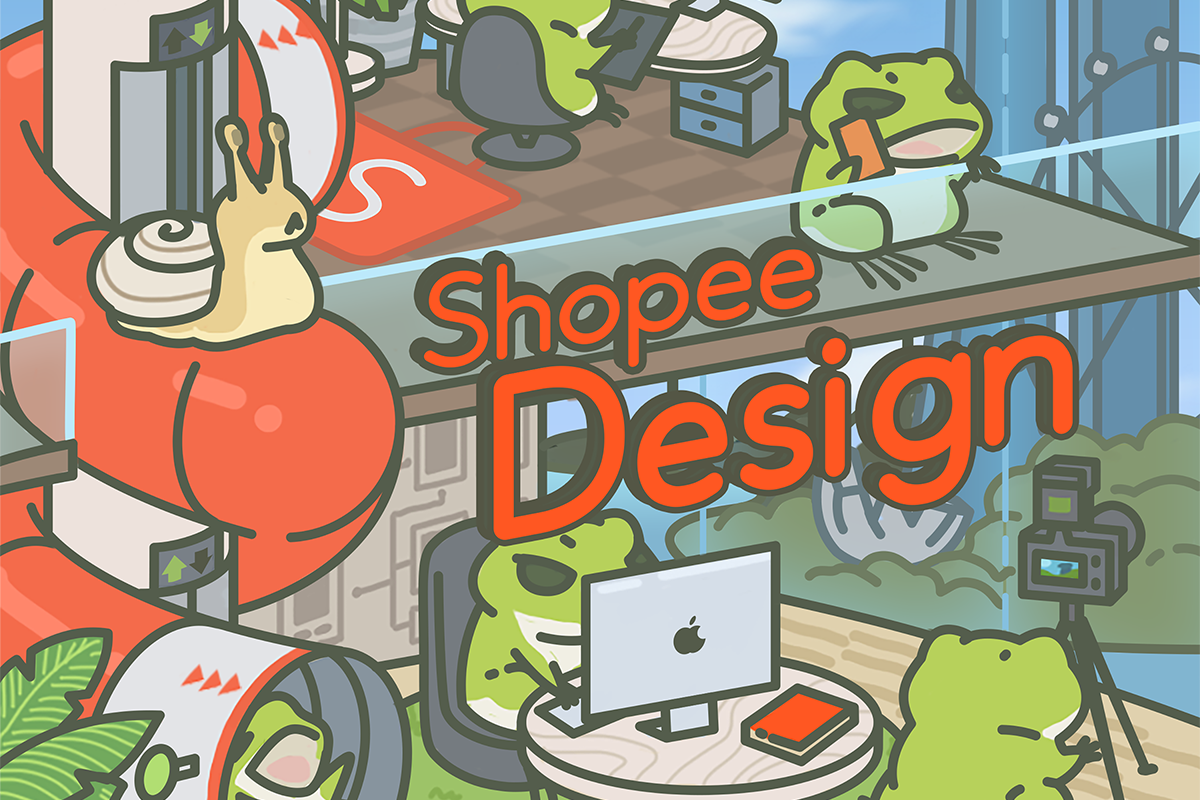 Shopee Design – Medium